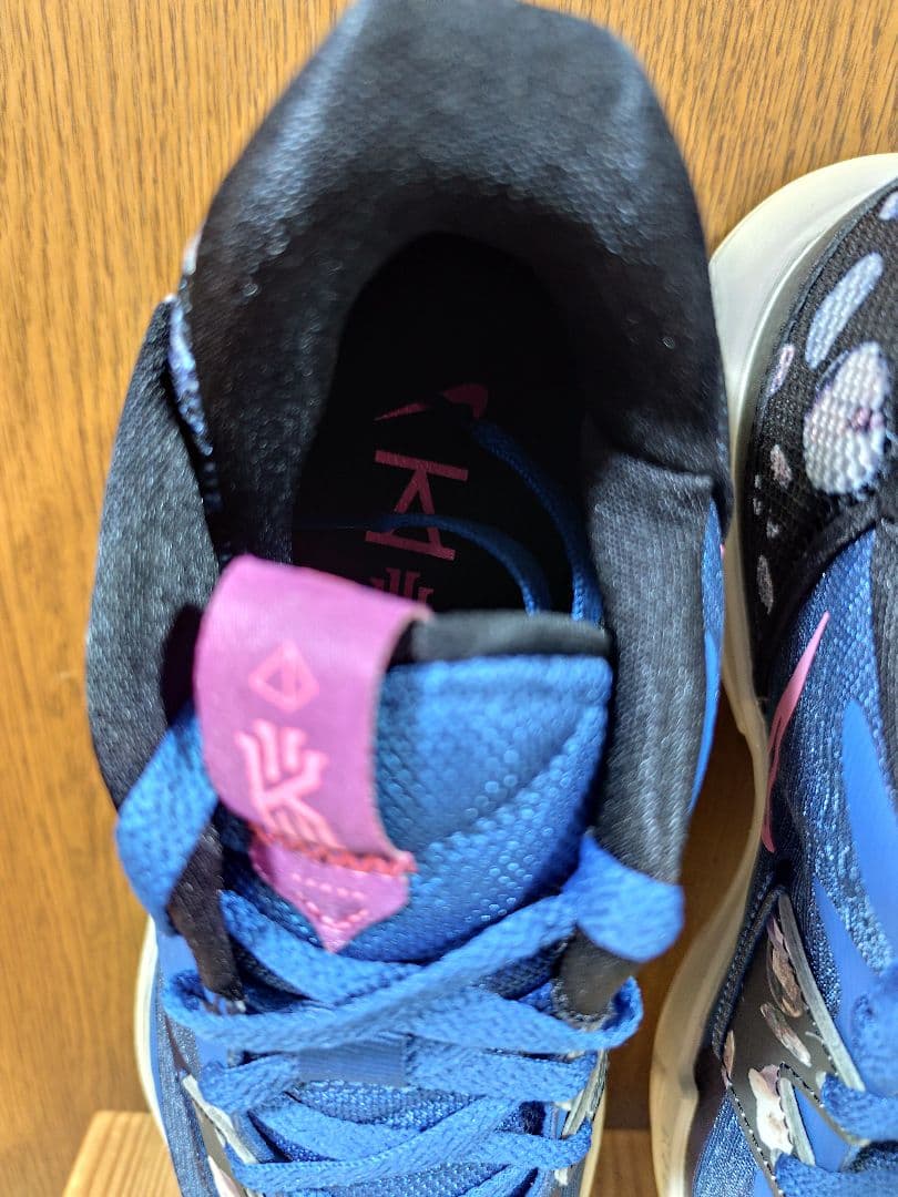 Nike Kyrie Low 5　ナイキ　カイリーロー5　27.0cm