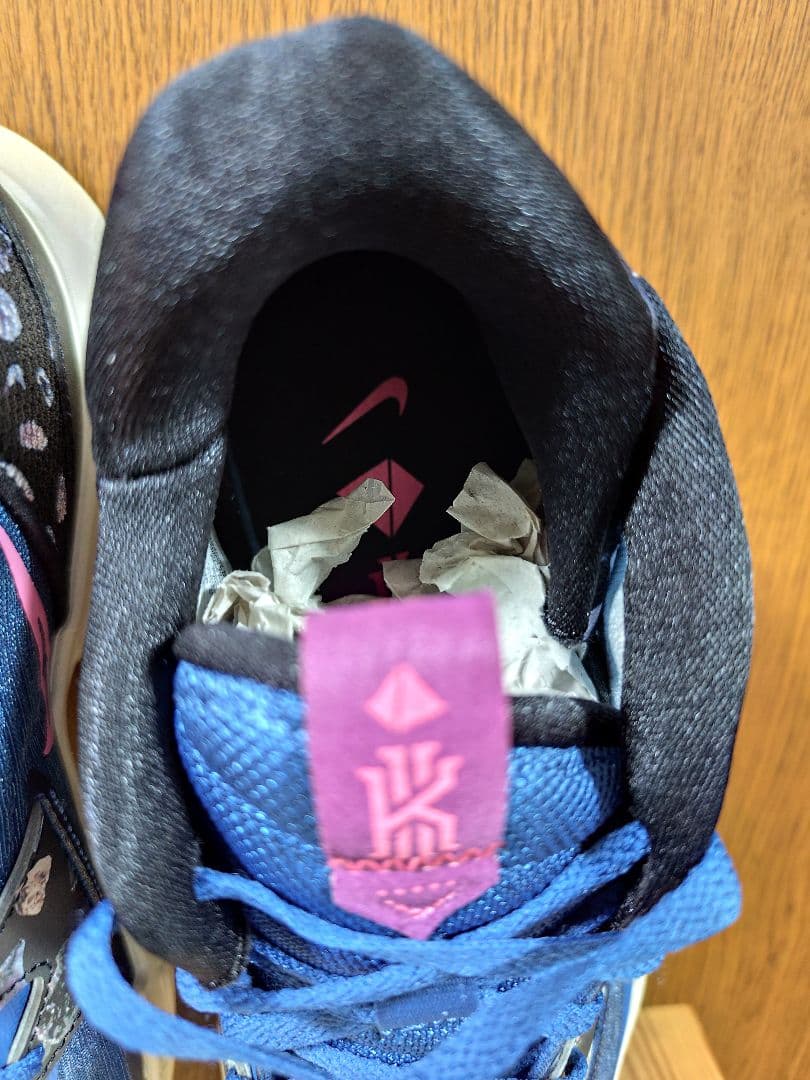 Nike Kyrie Low 5　ナイキ　カイリーロー5　27.0cm