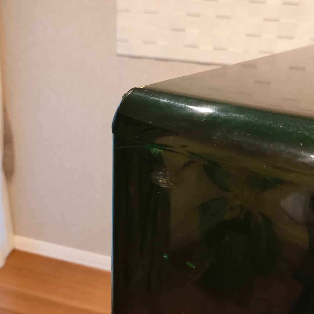 〈希少〉フランスミラー　キャビネット　箪笥　着物箪笥　鍵付き