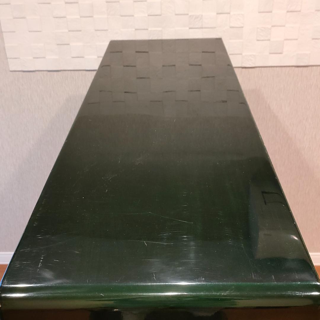 〈希少〉フランスミラー　キャビネット　箪笥　着物箪笥　鍵付き