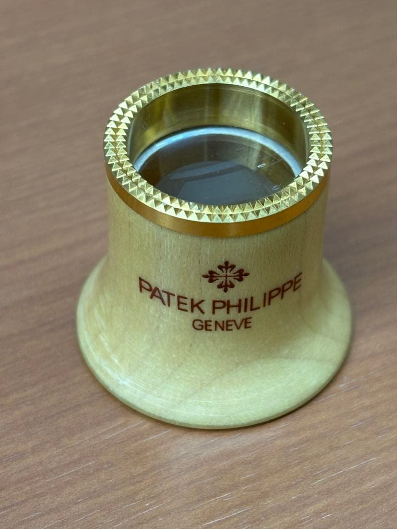 PATEK PHILIPPE 時計用ルーペ　パテックフィリップ