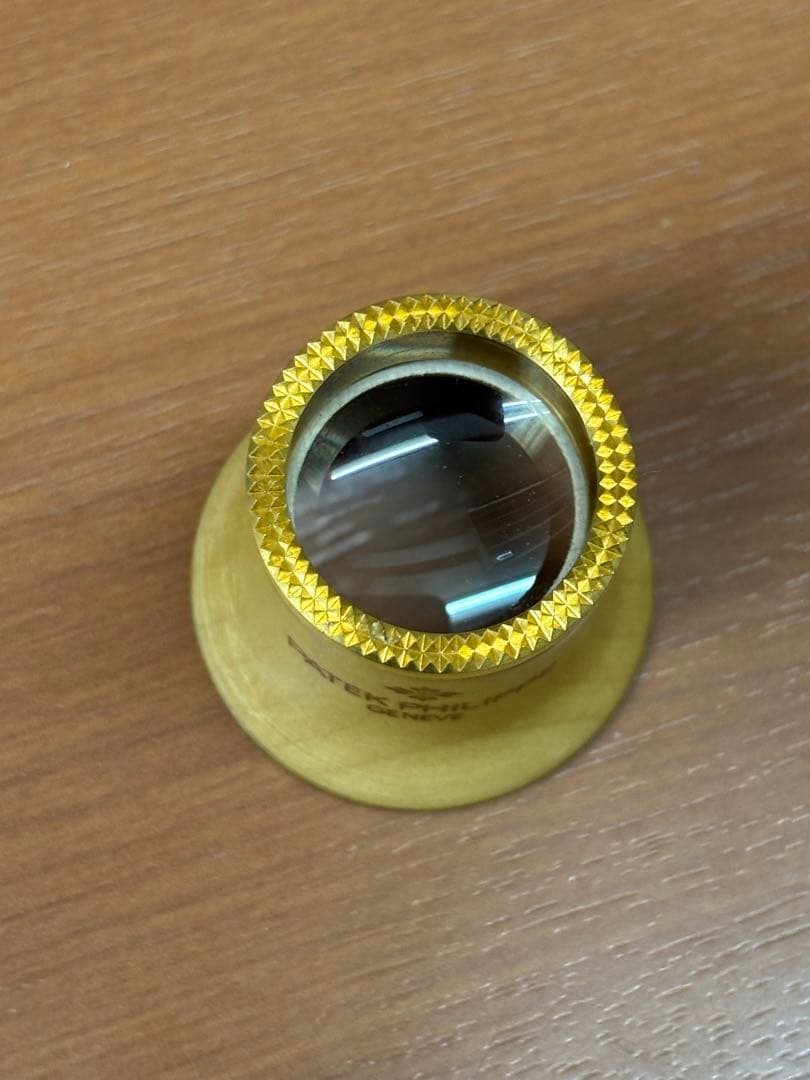 PATEK PHILIPPE 時計用ルーペ　パテックフィリップ