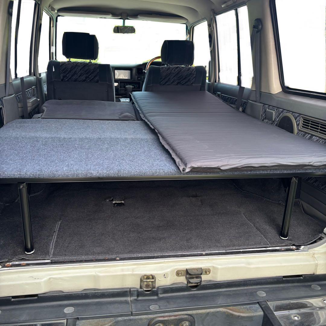 ※ tttter—me　HZJ77 ランクル70 天板　未定