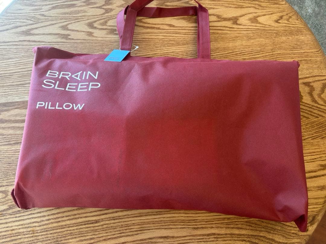 【新品未使用】ブレインスリープ 枕