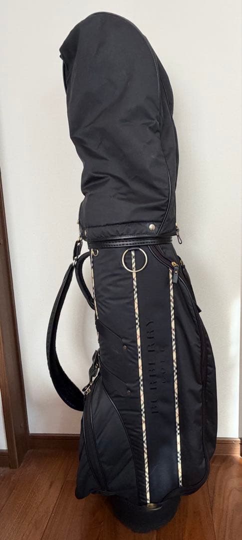 Burberry ゴルフキャディバッグ