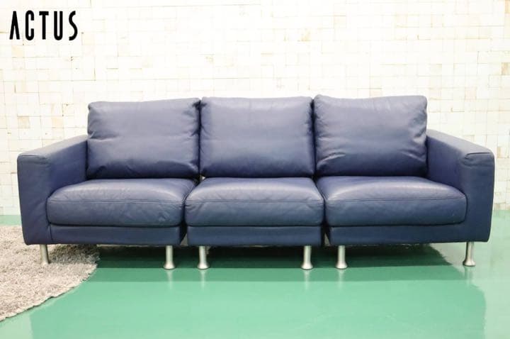 GMEK902C○ACTUS / アクタス Gallery-M 3人掛けソファ