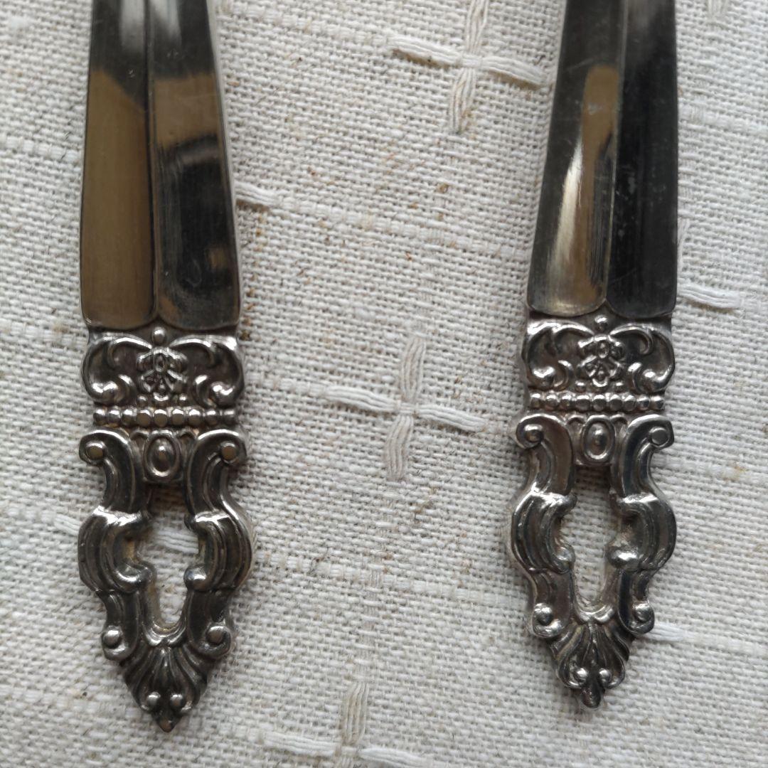 Mt.Fuji grand prixカトラリーセット　昭和レトロ