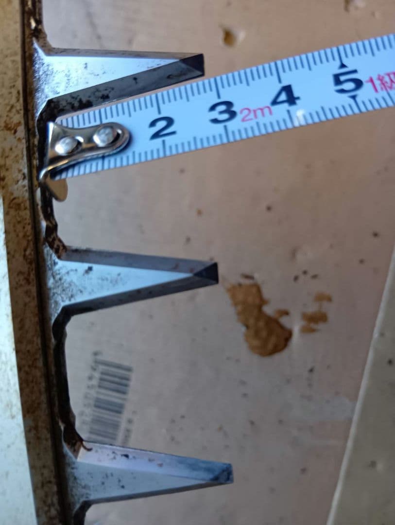 【引取限定】お茶刈り機 OCHIAI EVA-1200 茶刈機 農機具 農業