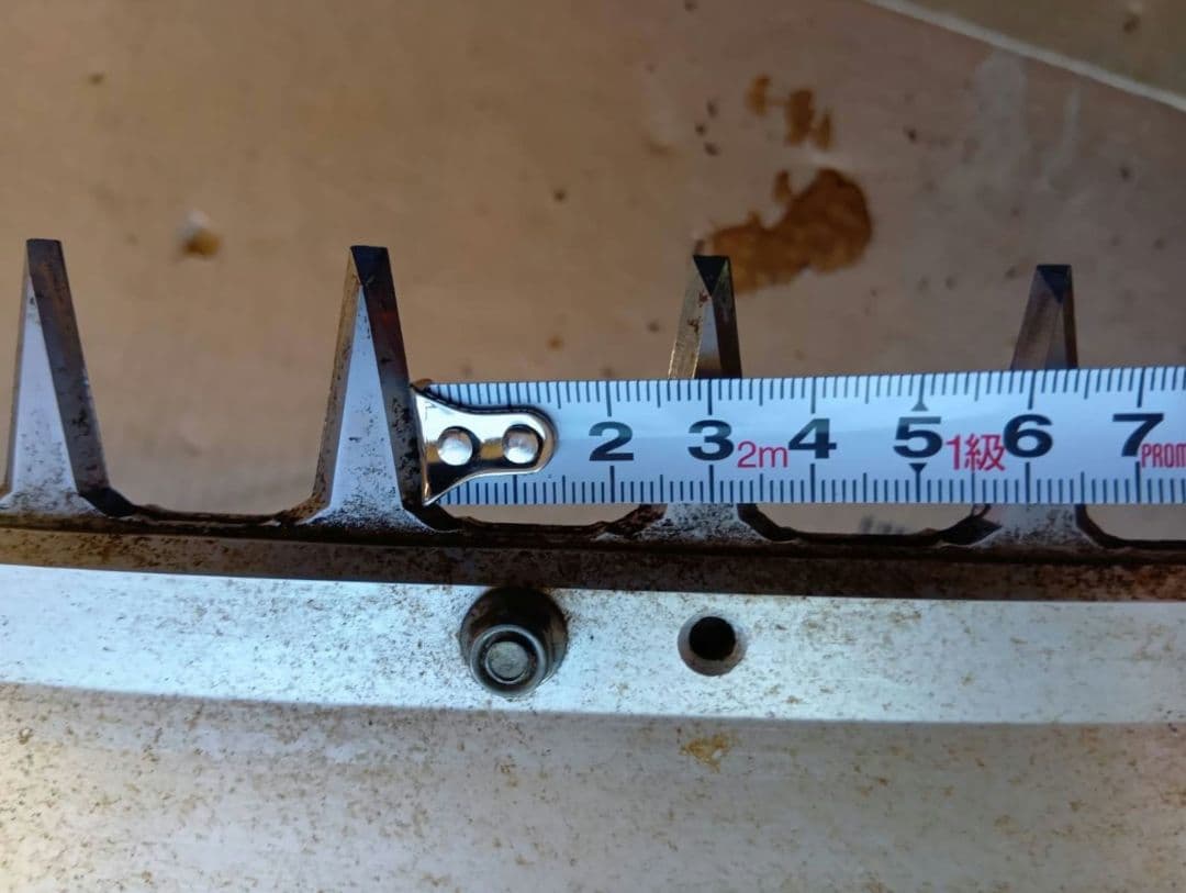 【引取限定】お茶刈り機 OCHIAI EVA-1200 茶刈機 農機具 農業