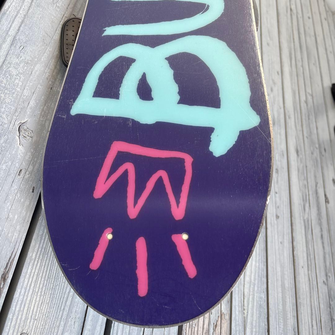 バートン　フルセット　チクレット100　グロム　 　バイン　おまけのブーツ付き