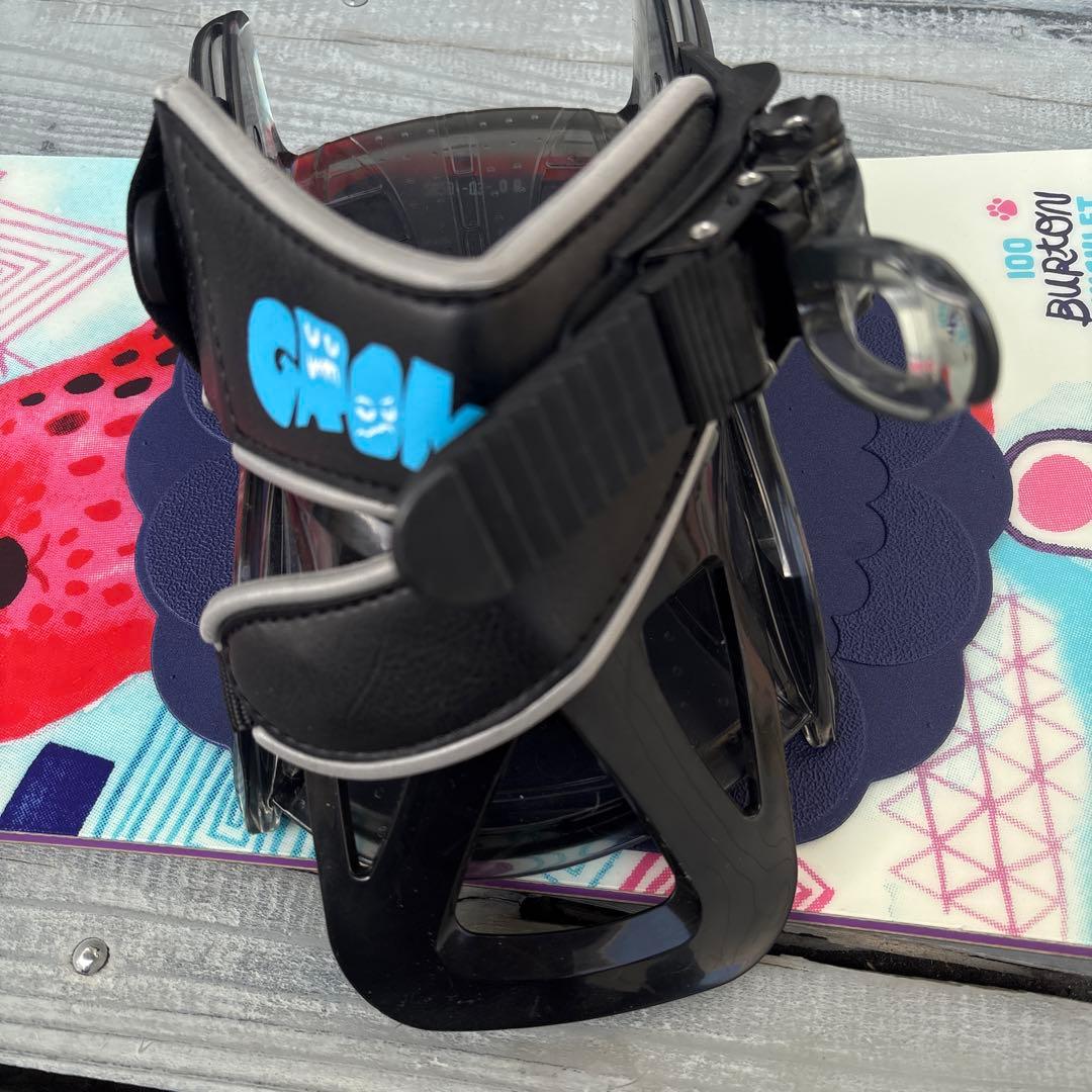 バートン　フルセット　チクレット100　グロム　 　バイン　おまけのブーツ付き