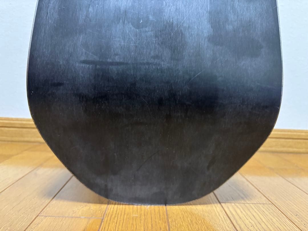 スノーボード 011 artistic flatking 152 + FLUX DS