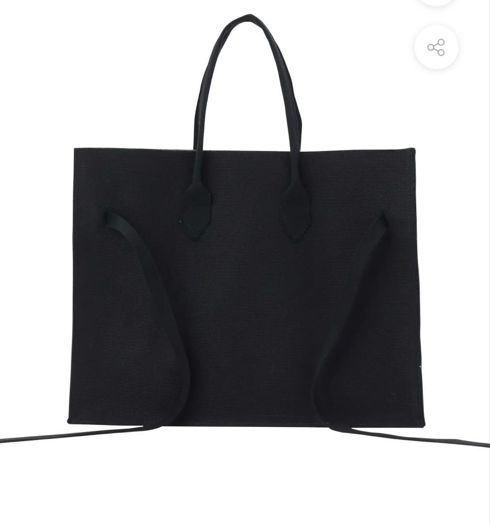 ♡SEA CANVAS PARODY BAG♡SIZE”S”