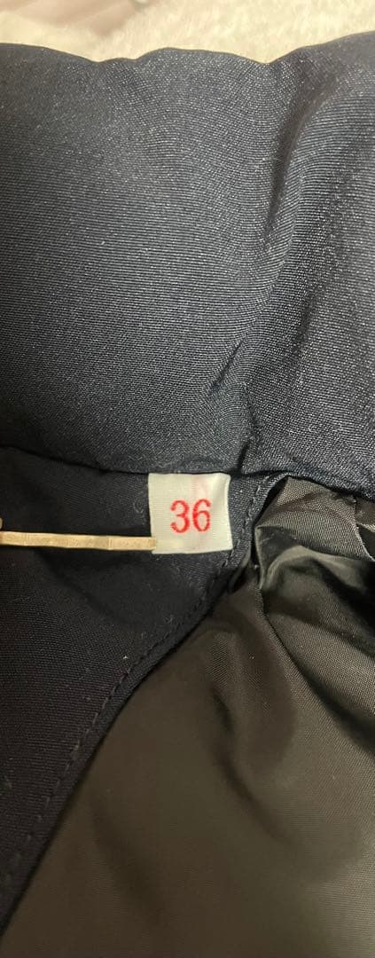 美品 DANTON ダントン アーバンリサーチドアーズ ダウン 36 ネイビー