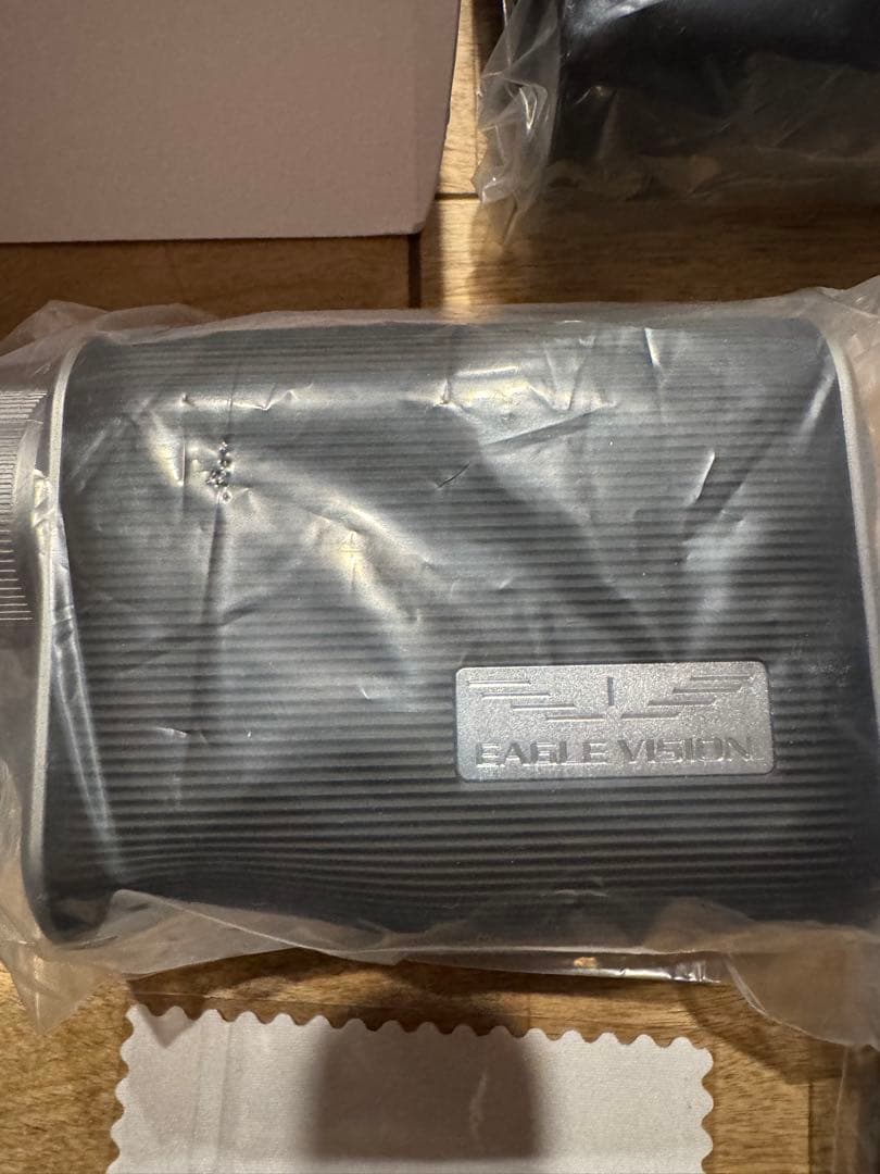 EAGLE VISION クロスアイ (XI)ゴルフ用距離計 コース未使用