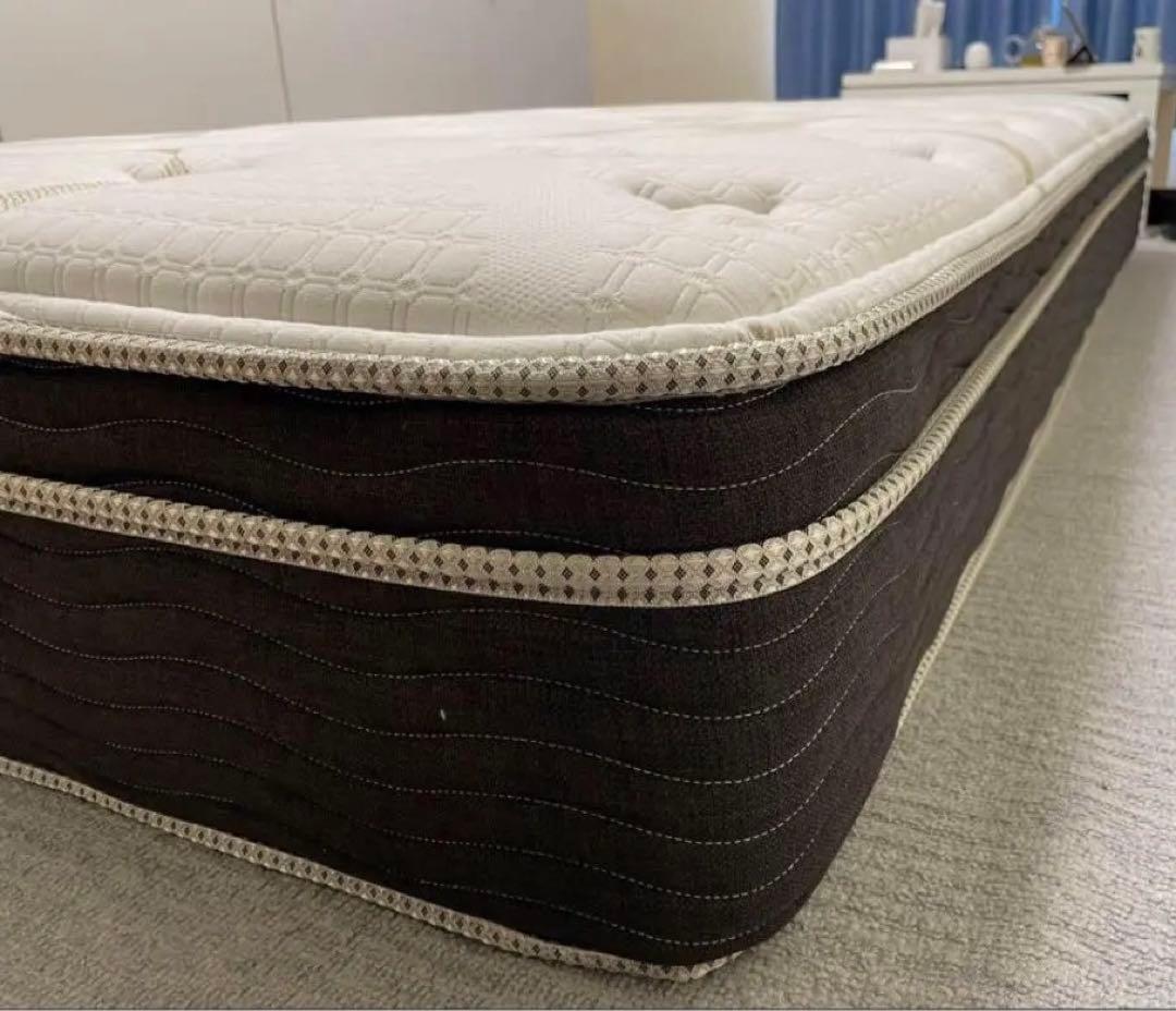 【極美品・定価18万】シモンズ 高級マットレス