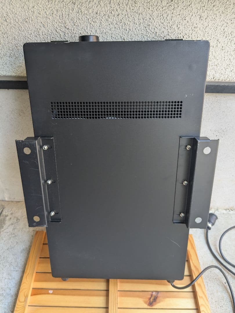 屋外防水設計 21.5型 デジタルサイネージ（タッチパネル・Android搭載）