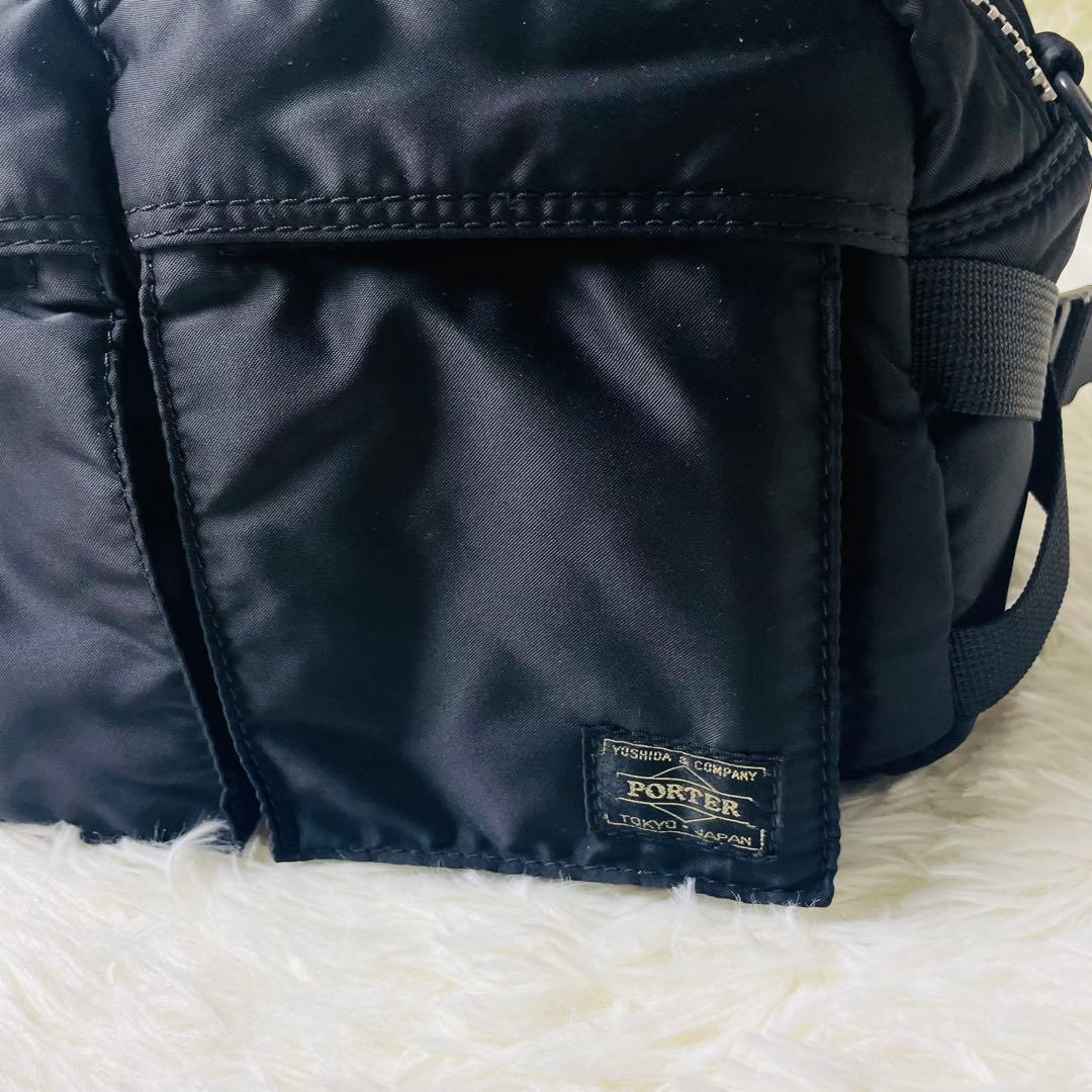 【未使用級✨】PORTER タンカー ウエストバッグ L 日本製 ユニセックス
