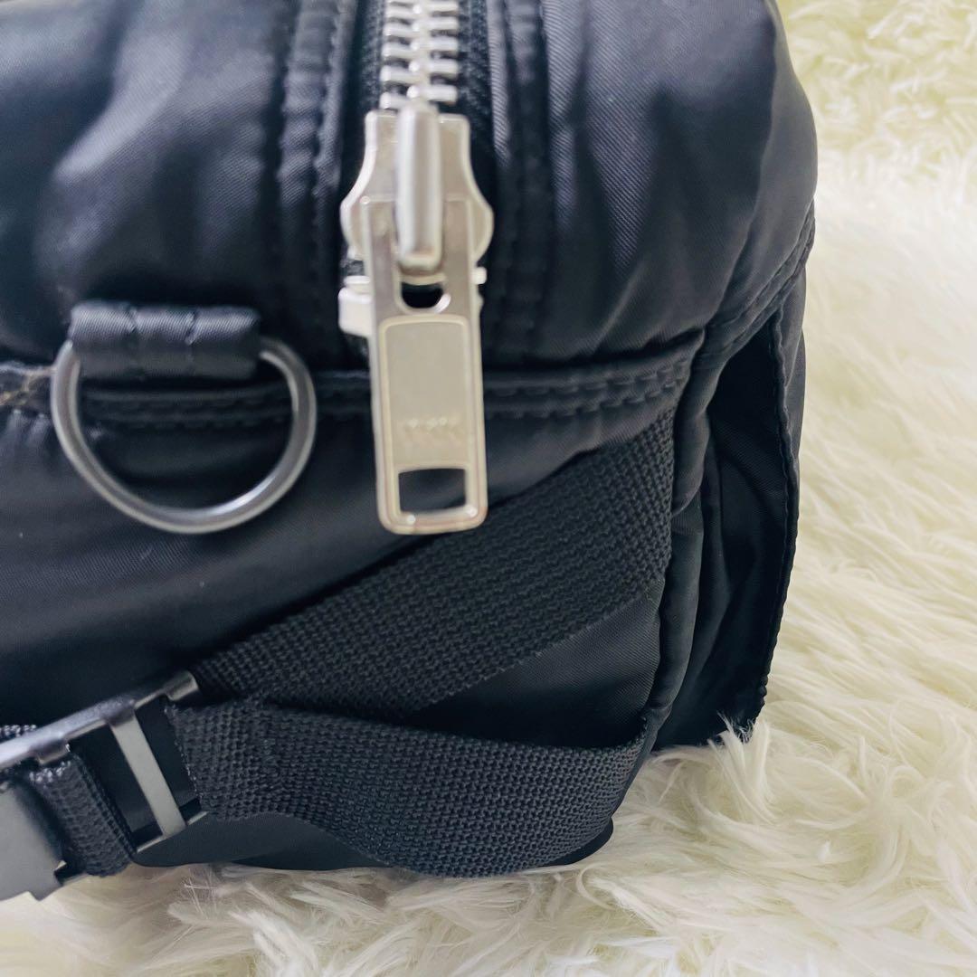 【未使用級✨】PORTER タンカー ウエストバッグ L 日本製 ユニセックス