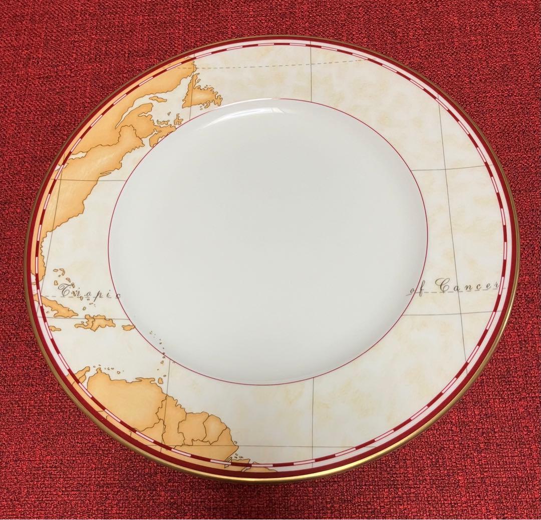 新品　リチャードジノリ　プリマクラッセ 　コラボプレート限定品