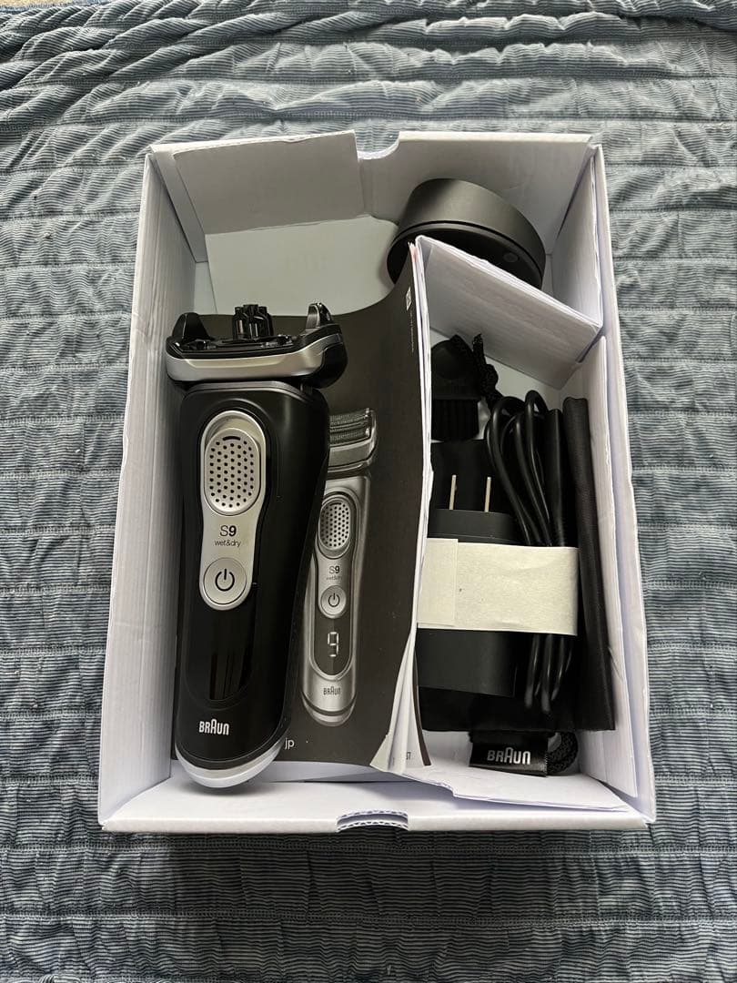 Braun Series 9 メンズ電気シェーバー 9340s-V