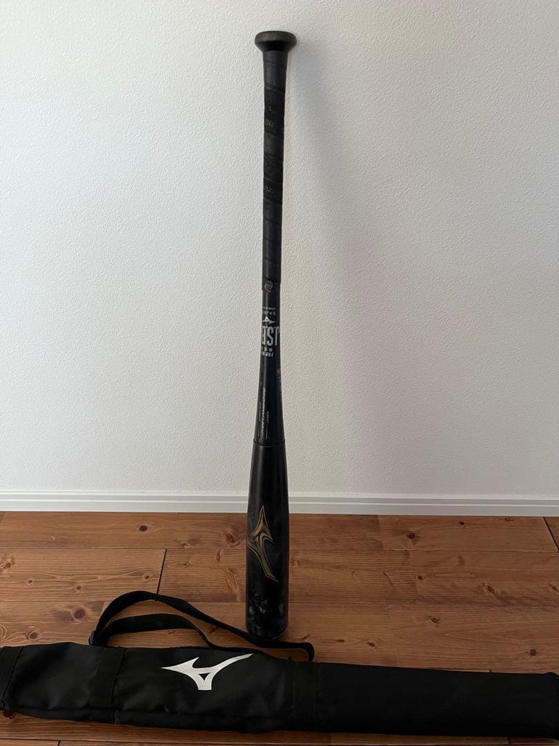 ミズノ ビヨンドマックス レガシー軟式バット