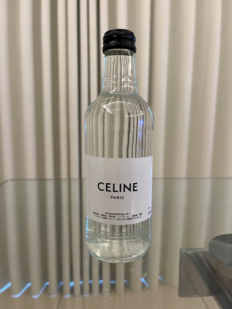 CELINE HILDON ミネラルウォーター セリーヌ　水　ヒルドン　コラボ