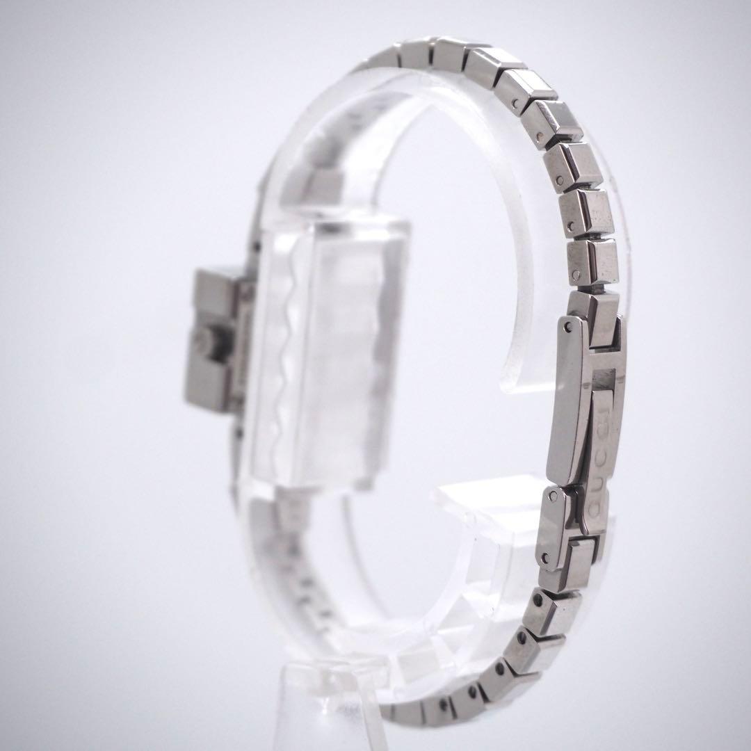 専用562 GUCCI Gロゴ　ミニ　102 レディース　ブラック　スクエア