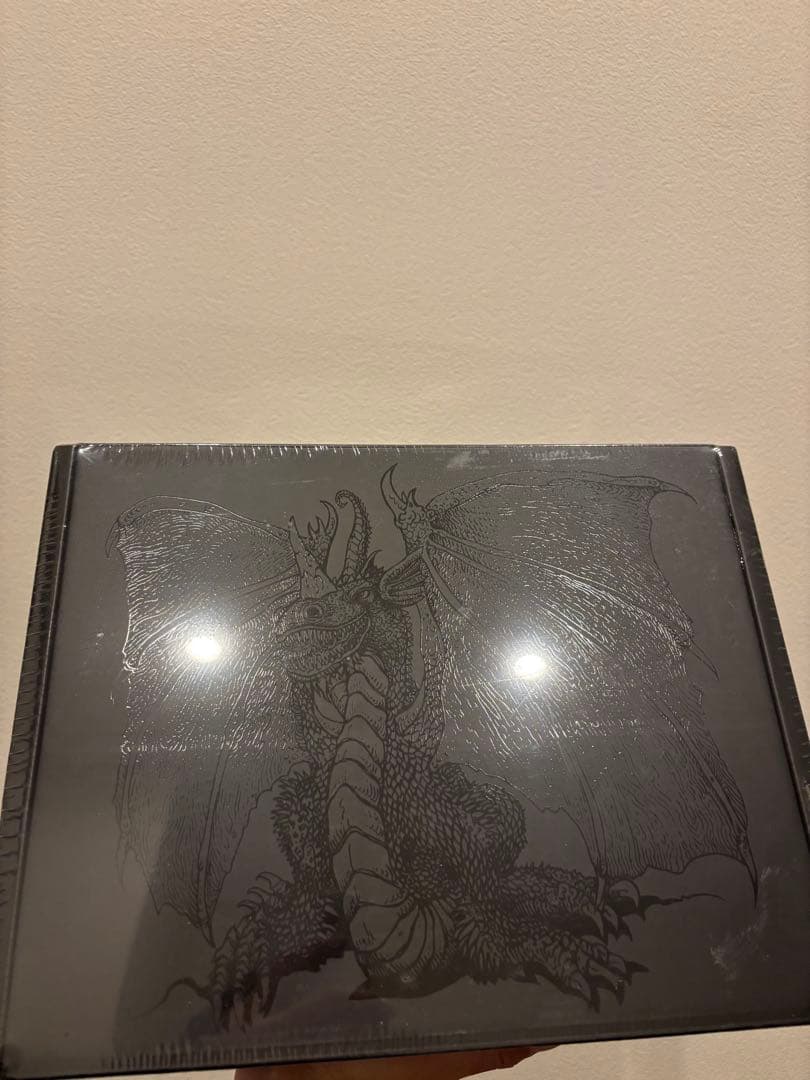 マジック：ザ・ギャザリング MTG SECRET LAIR Here Be Dragons