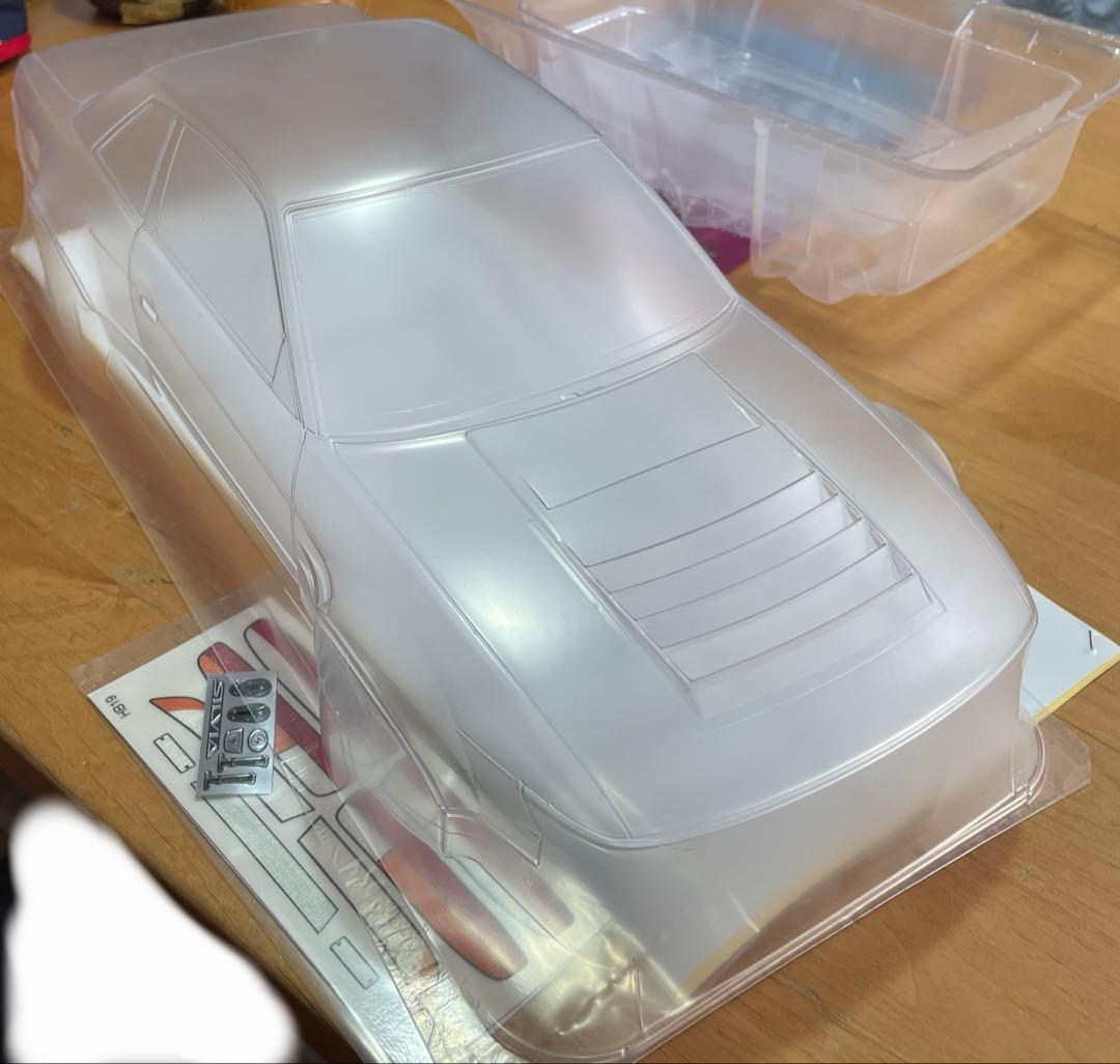 【本日限定セール】アディクションS13シルビア 中村直樹2024ストリートVer