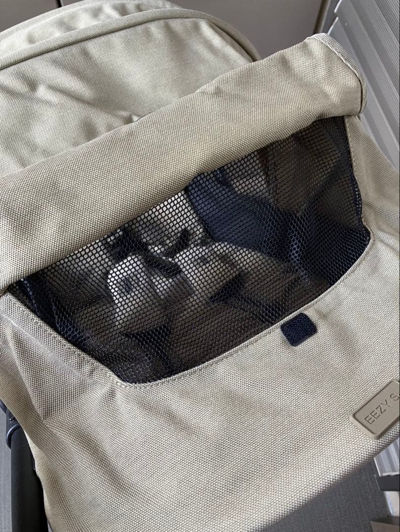 cybex サイベックス EEZY SB2 ベビーカー ベージュ　22kgまで