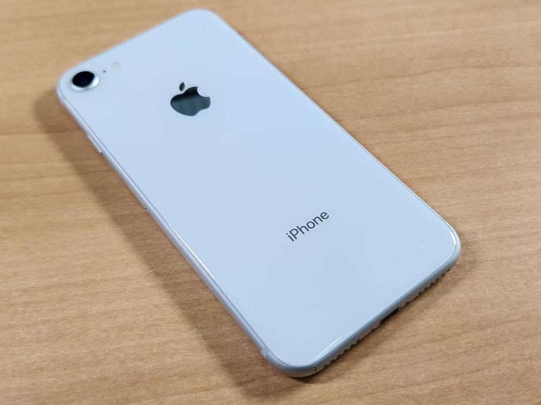 スマートフォン本体 020400F iPhone8 A1906 64GB