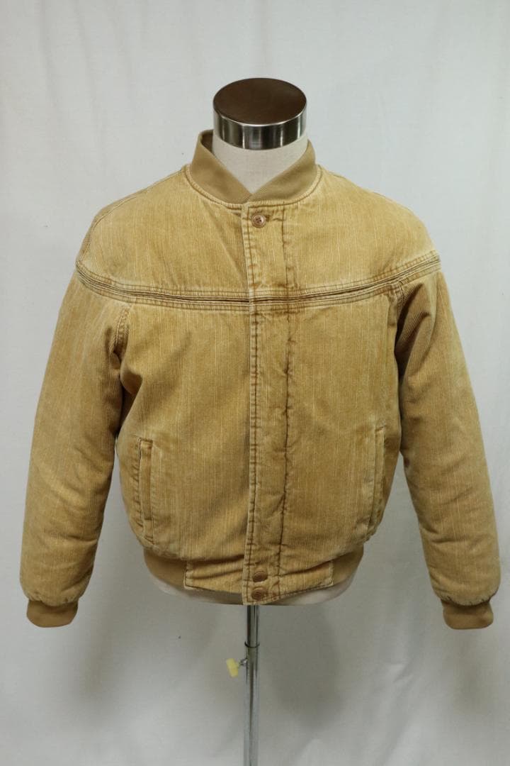 ひ*ろ様 REMI RELIEF レミレリーフ ダウン コーデュロイジャケット■