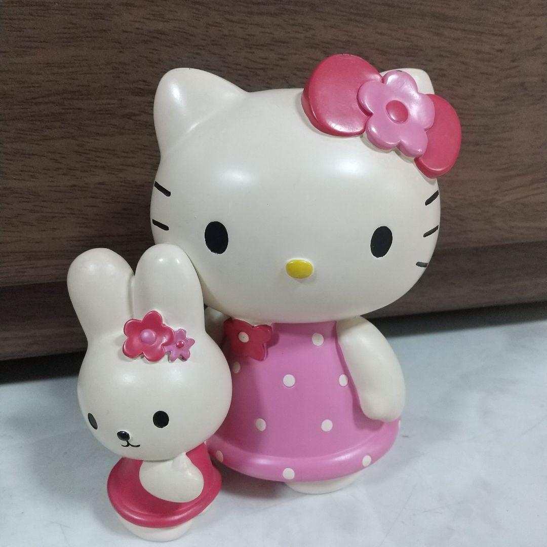 ハローキティ　陶器　置物