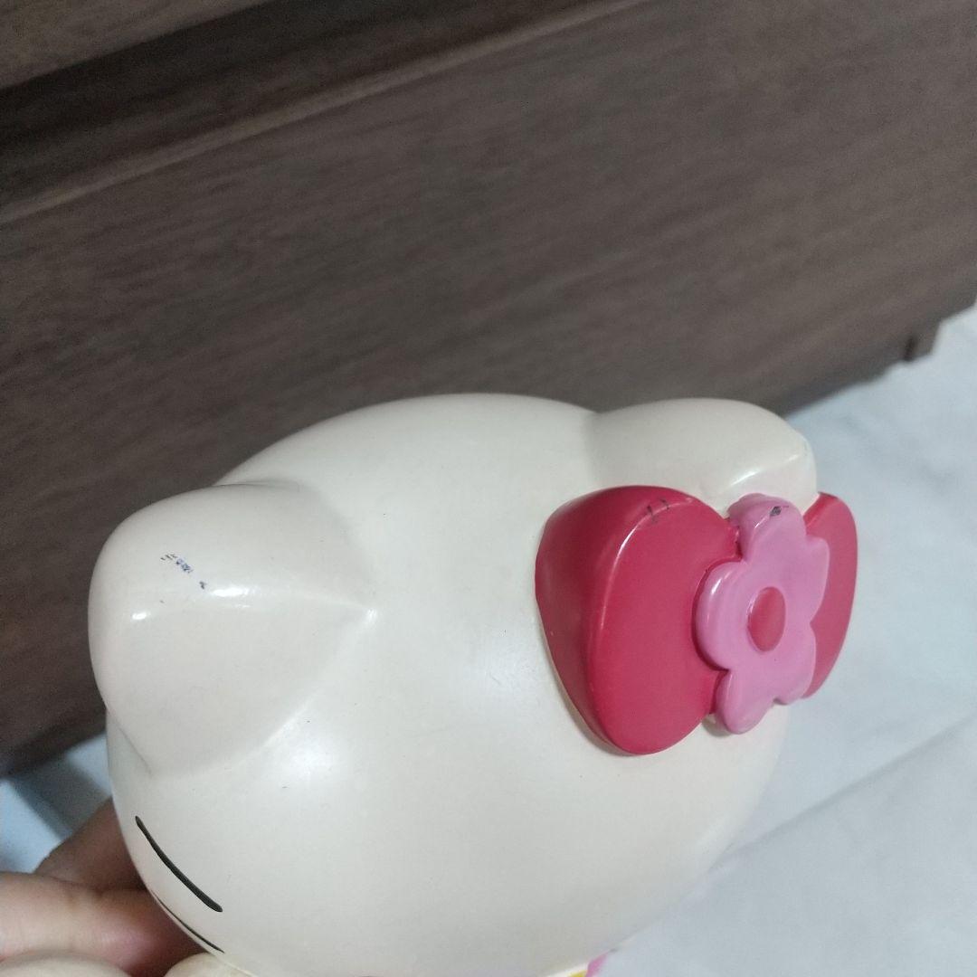 ハローキティ　陶器　置物