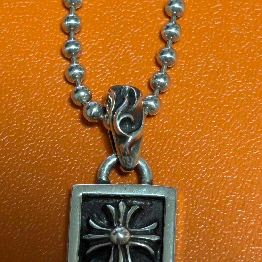 j*n様 Chrome Hearts フレームドCHプラスチャーム