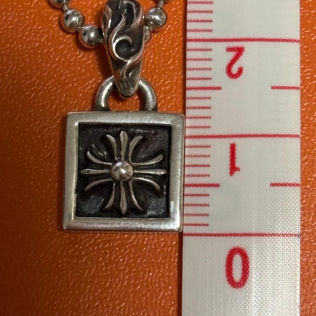 j*n様 Chrome Hearts フレームドCHプラスチャーム