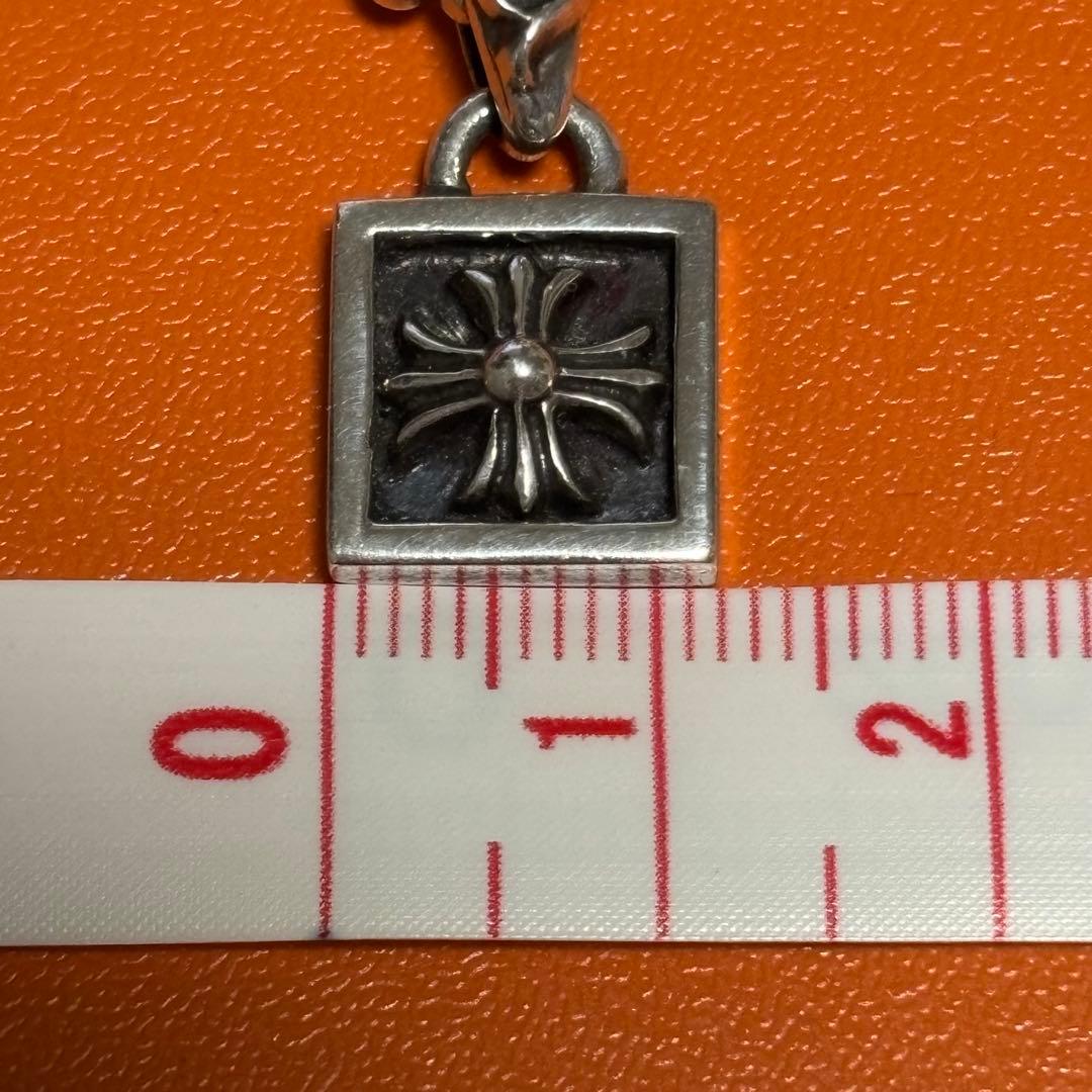 j*n様 Chrome Hearts フレームドCHプラスチャーム