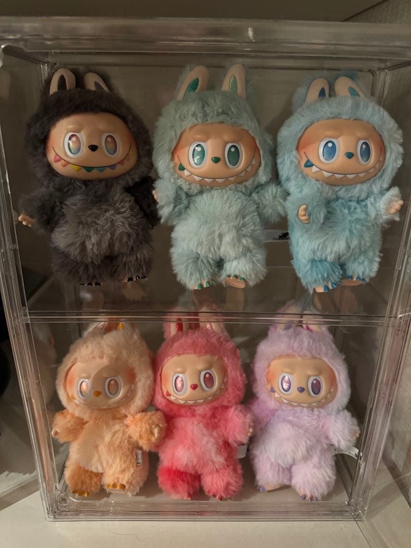 ゆ*ゆ様 ラブブ エナジー シークレット まとめ売り POPMART