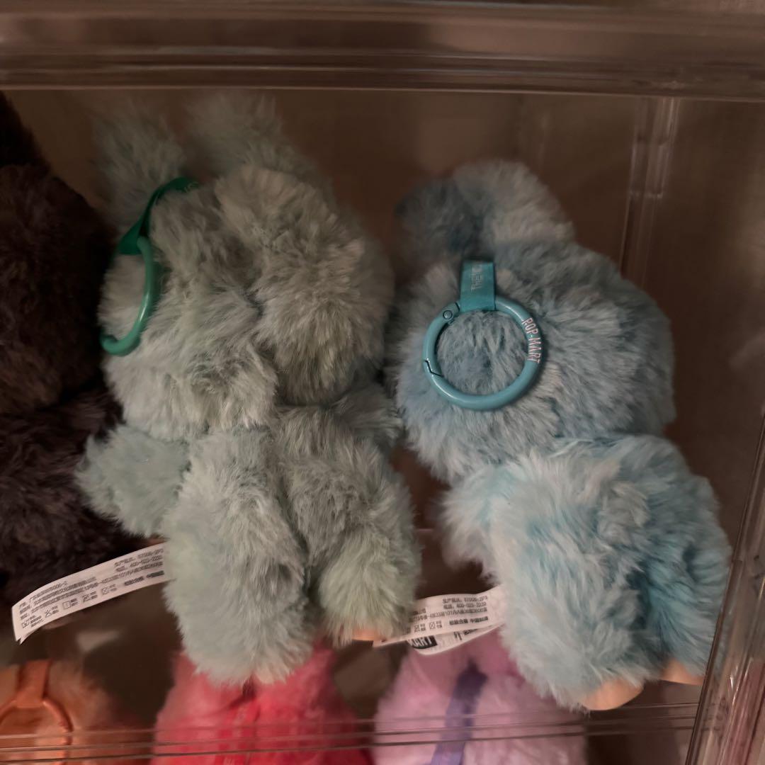 ゆ*ゆ様 ラブブ エナジー シークレット まとめ売り POPMART