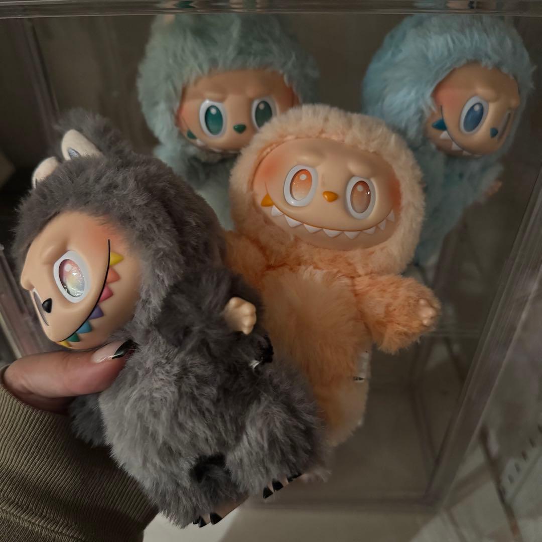 ゆ*ゆ様 ラブブ エナジー シークレット まとめ売り POPMART