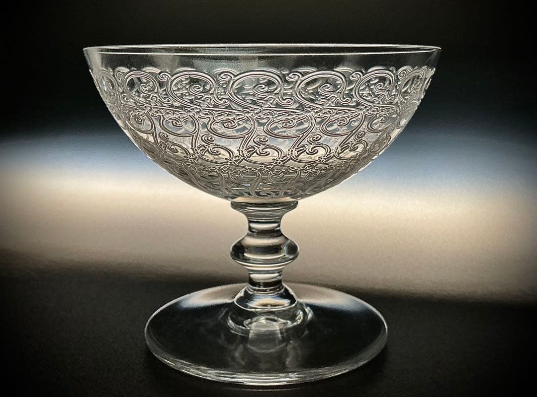 バカラ Baccarat Rohan バカラ ローハン シャンパン クープ