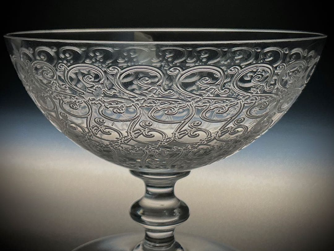 バカラ Baccarat Rohan バカラ ローハン シャンパン クープ