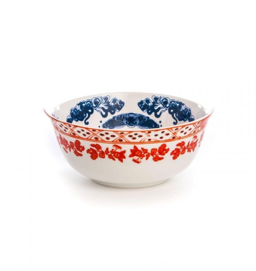 SELETTI 食器 デスピナ ハイブリッド 磁器ボウル15.2 cm イタリア