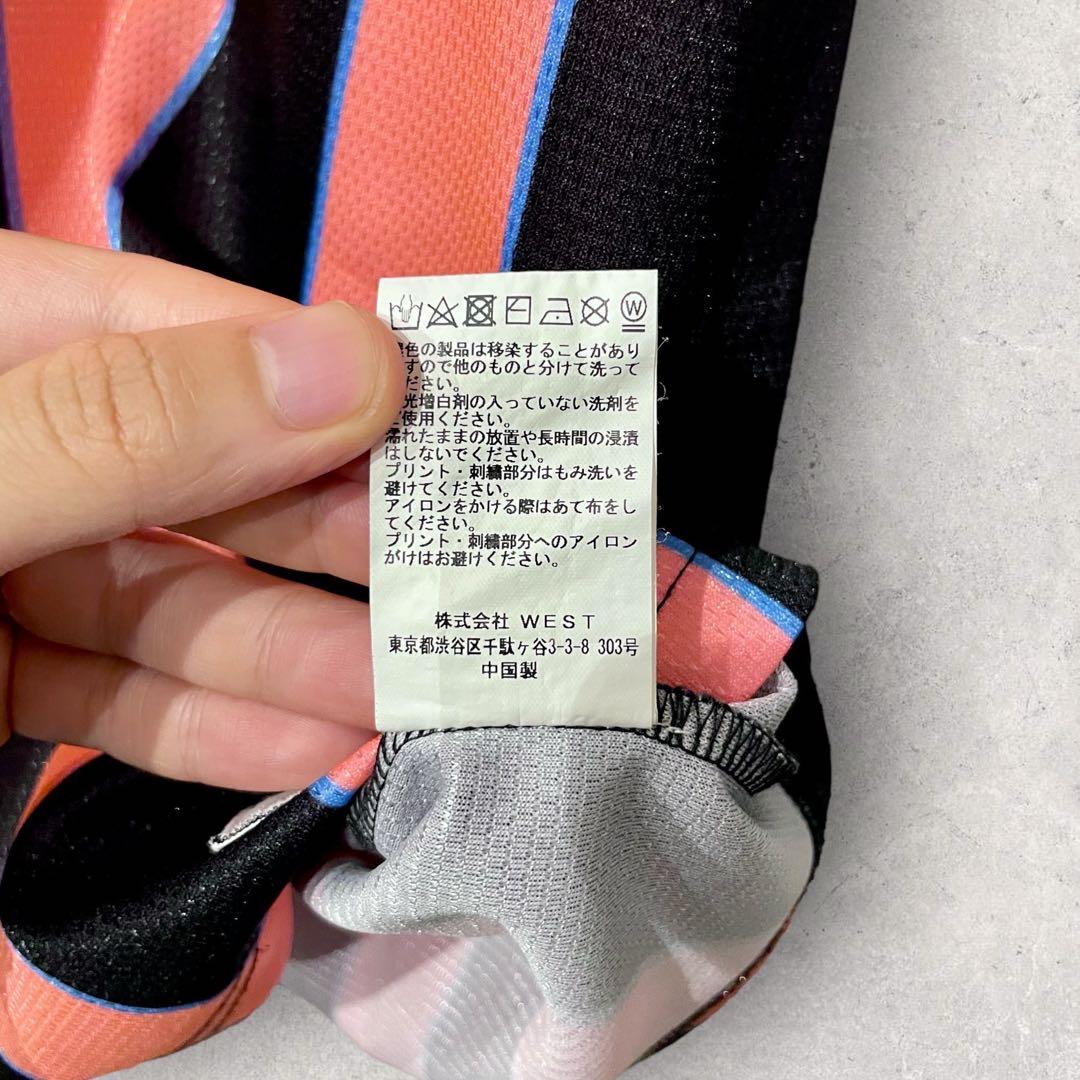 希少 ICECREAM ゲームシャツ サッカー NIGO BBC アイスクリーム