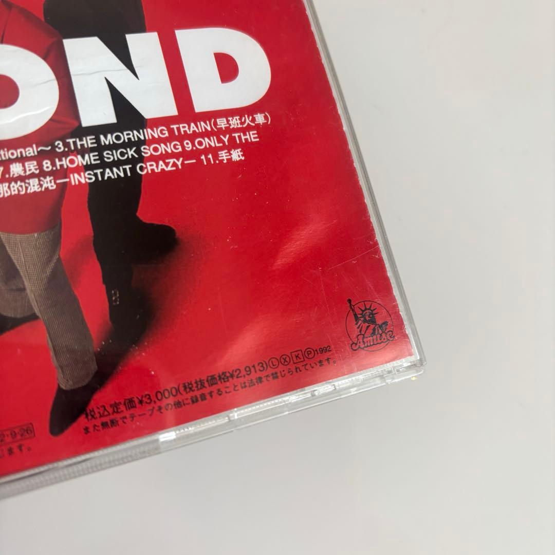BEYOND 超越 日本盤 CD