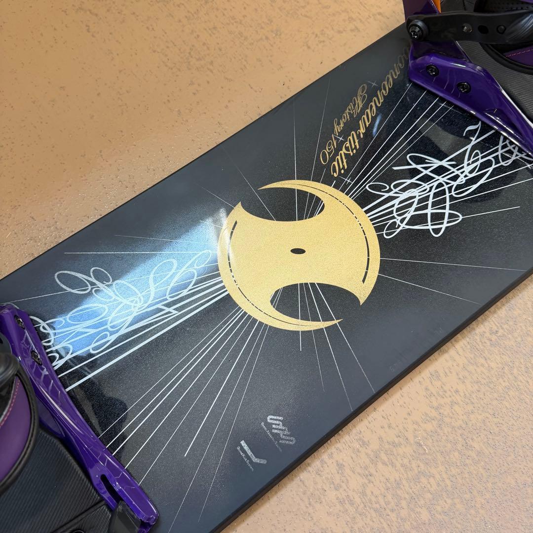 限定20thモデル 011 Artistic HISTORY 150 グラトリに