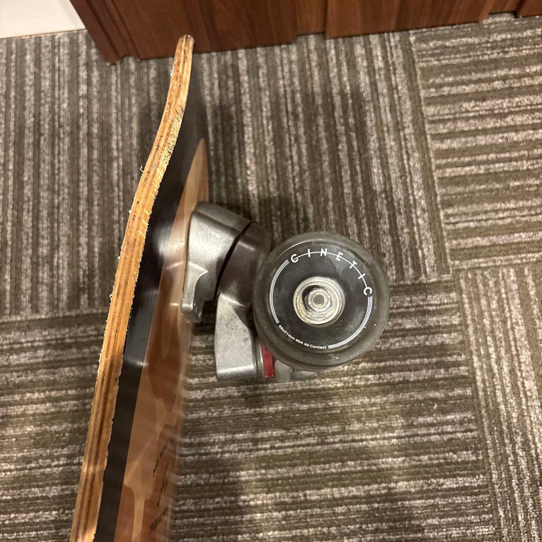 専用です ＹＯＷ　MEDINA 10インチ スケートボード カモフラージュ