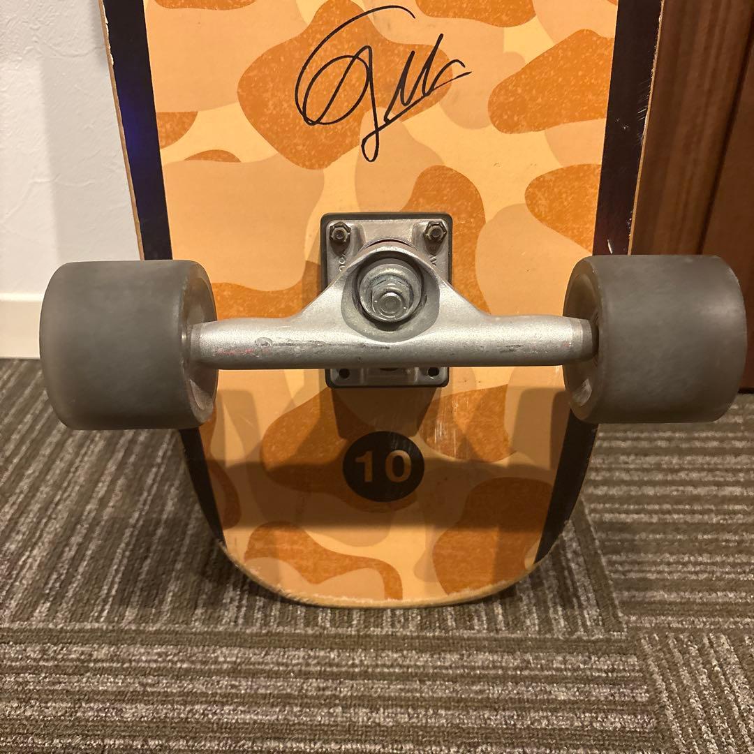 専用です ＹＯＷ　MEDINA 10インチ スケートボード カモフラージュ