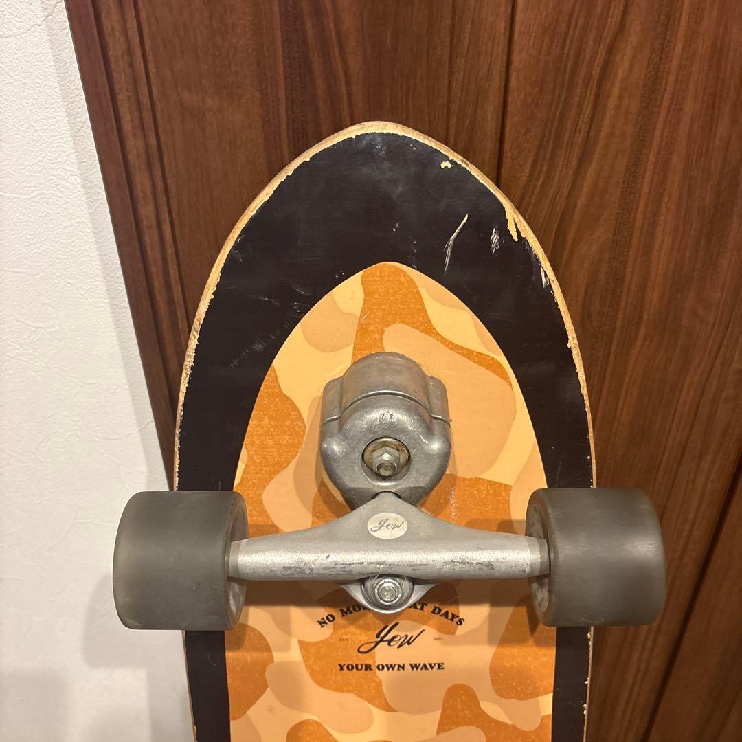 専用です ＹＯＷ　MEDINA 10インチ スケートボード カモフラージュ